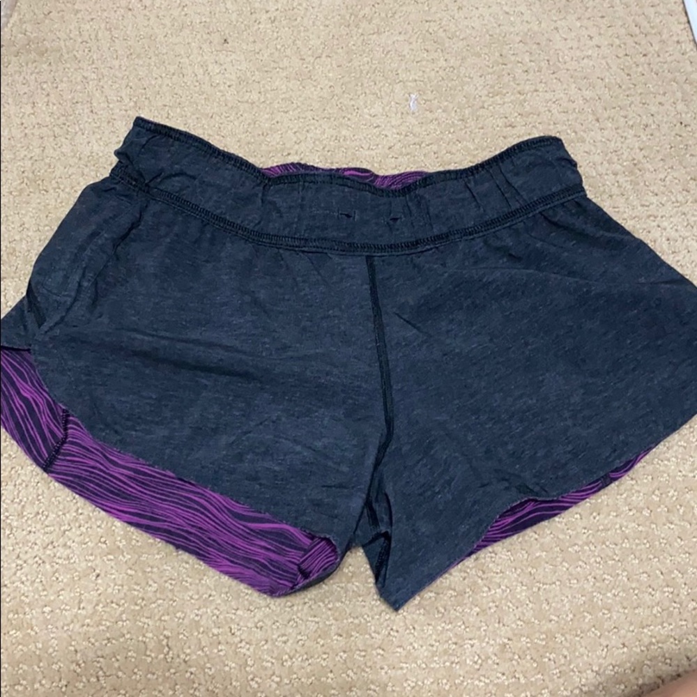 Lululemon shorts